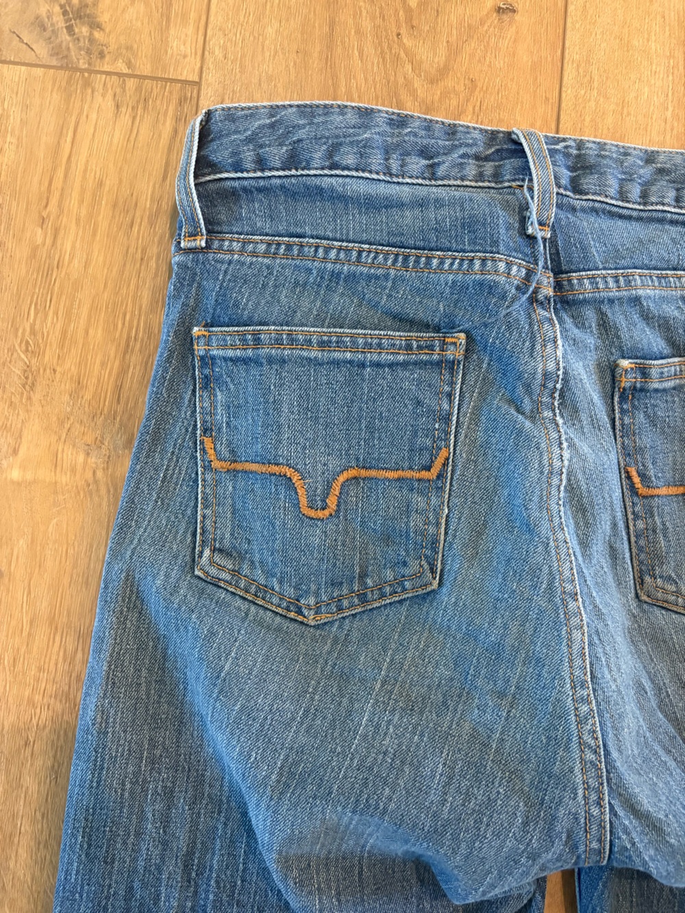 Kimes Ranch Jennifer Medium Wash Jeans - Picture 2 of 3